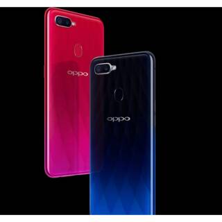 Hp oppo F9 ram 4gb internal 64gb wrn biru garansi resmi | Shopee Indonesia