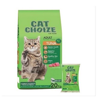 CAT CHOIZE ADULT 800GR