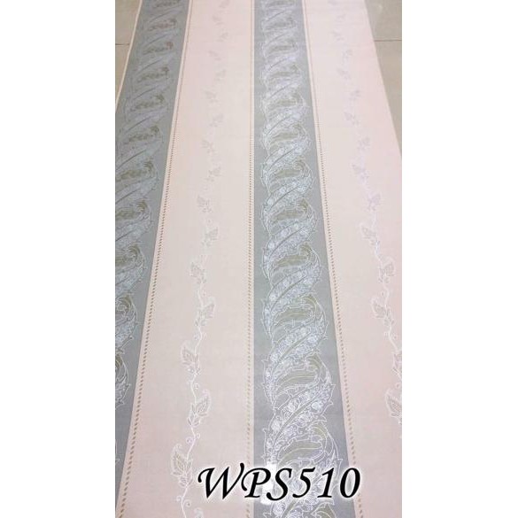 2KV WALLPAPAER PREMIUM WPS510 WPS578 WALLPAPER DINDING STICKER WALLPAPER STIKER 45cm x 5m PINK SHABB