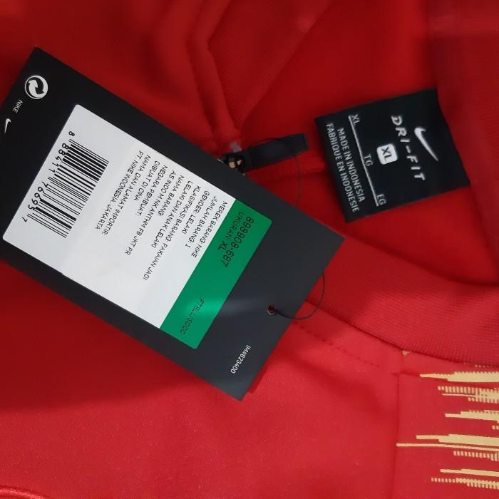 Nay / Jaket Anthem Nike Timnas Indonesia 2018