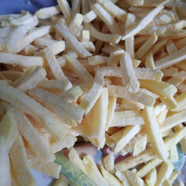 

Kentang shoestring 1kg