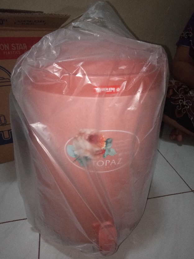 Lion Star Sahara Drink Jar 10 Lt D-23 / Tempat Air