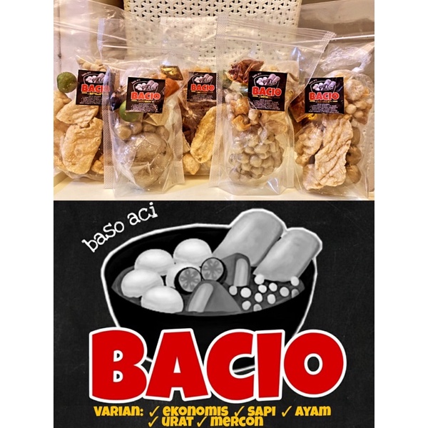 

Baso Aci BACIO