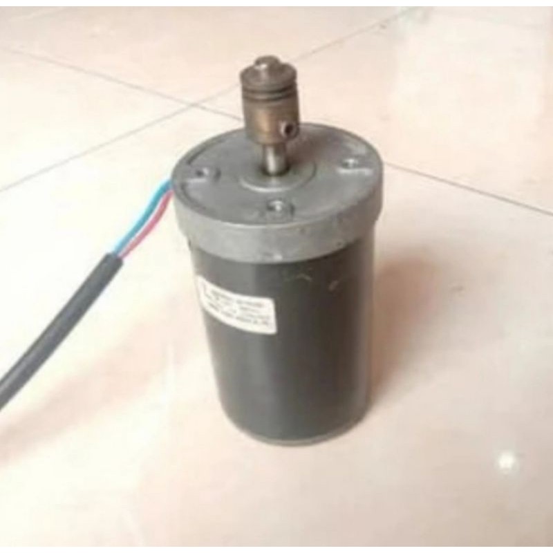 Dc Motor 100V 31W 1500Rpm