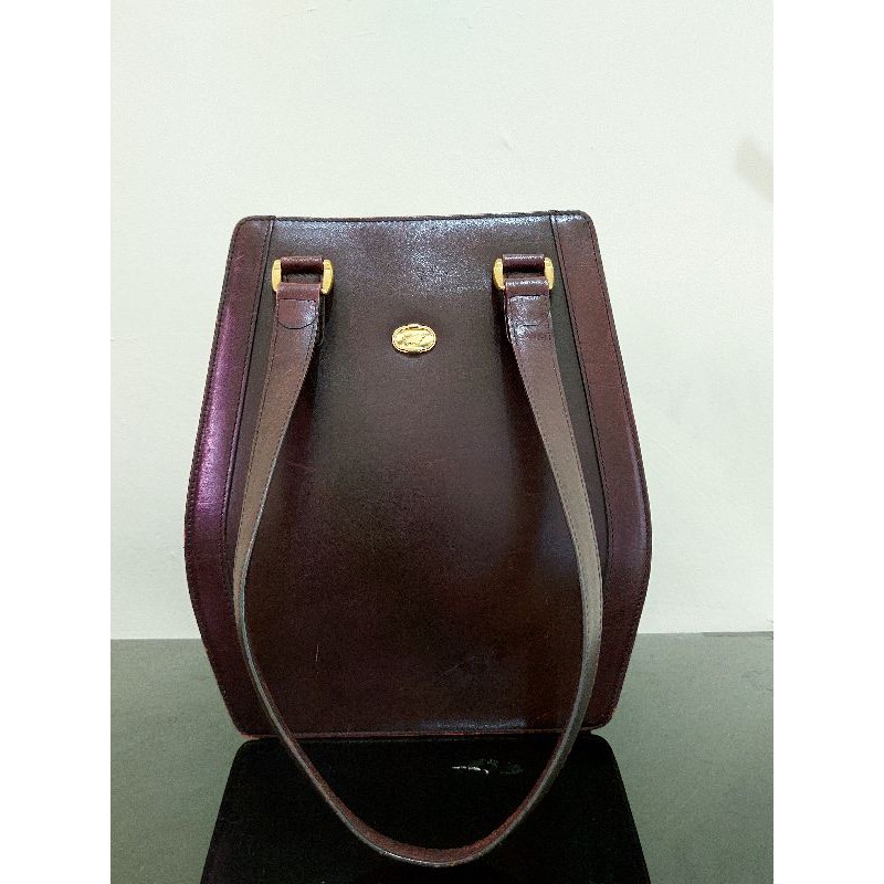 Tas Braun Buffel original second preloved