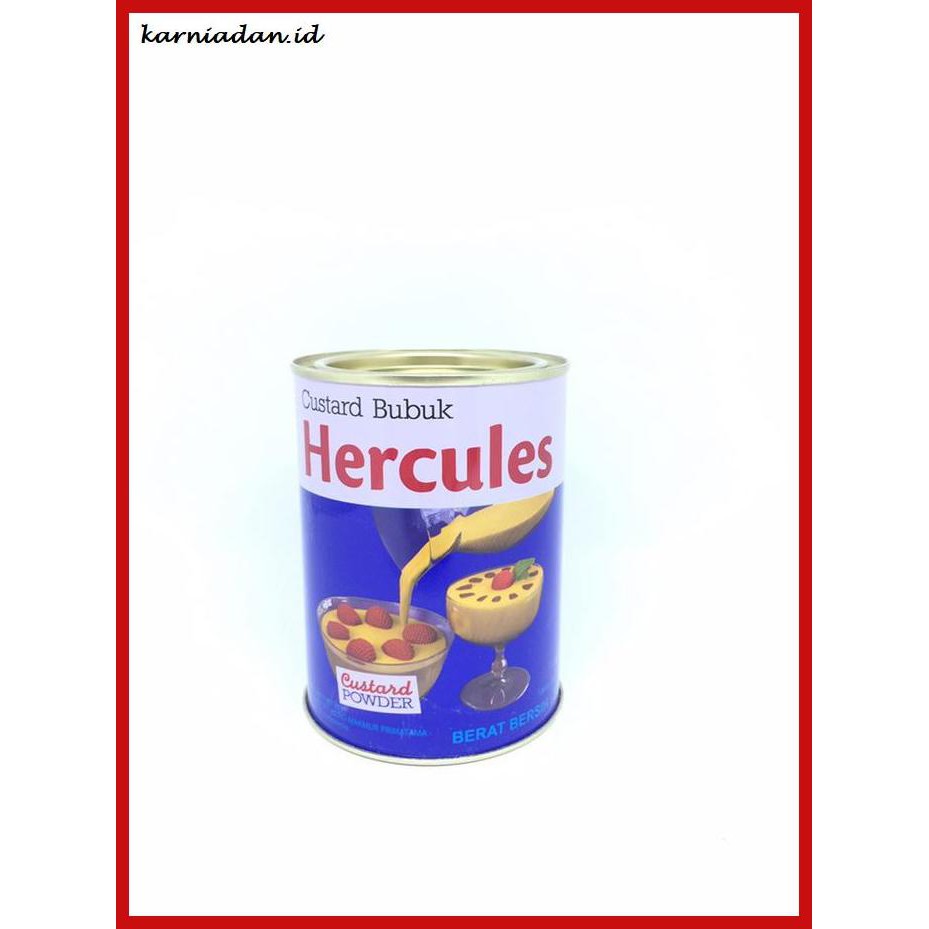 

RAGA-RAGA- HERCULES CUSTARD POWDER 300GR -GNIDUP-NAHAB.