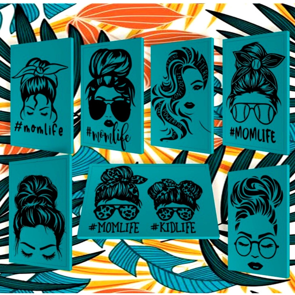 Hiasan Dinding kaligrafi 20x30cm papan mdf 6mm beauty AQ