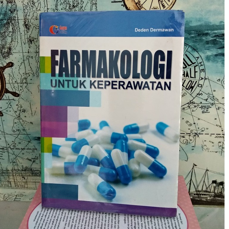 Buku Keperawatan  》 Buku Farmakologi untuk Keperawatan