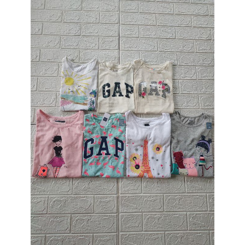 GIRL TOP MIX || Baby GAP - GAP Kids