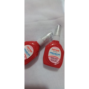 

Tipe X Joyko JK-101A / Correction Fluid