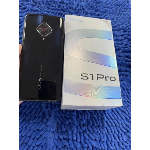 vivo s1 pro 8/128 second resmi