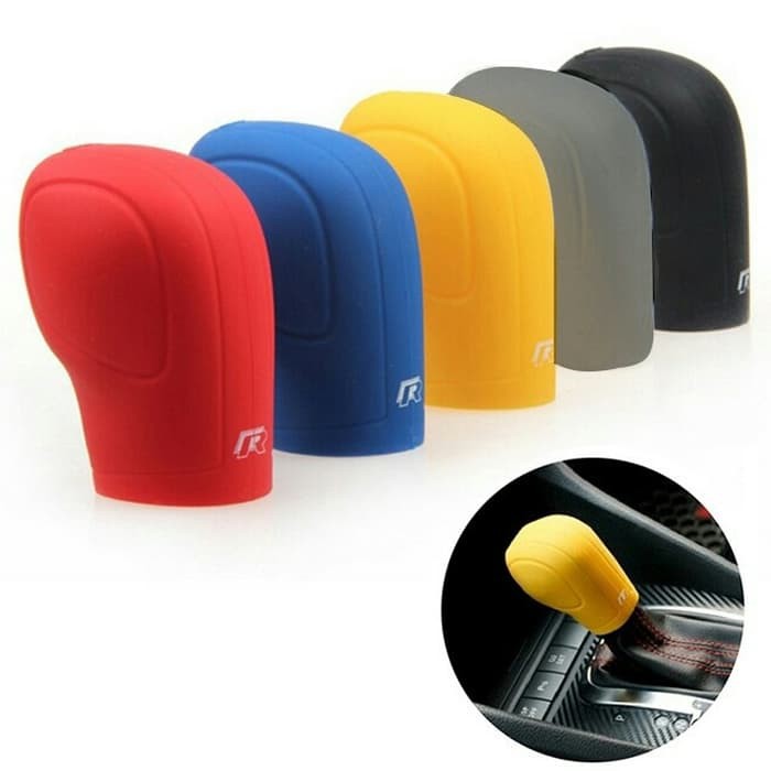 Car Cover Knob Matic Lubang Depan Gear Persneling Persnel Silikon Murah Bagus Karet Pelindung