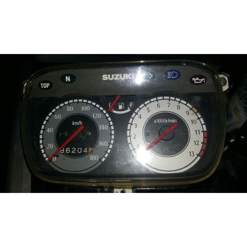 spedometer satria hiu