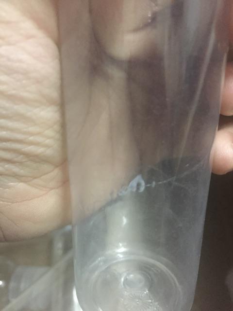 Botol 100 Ml Fliptop Natural