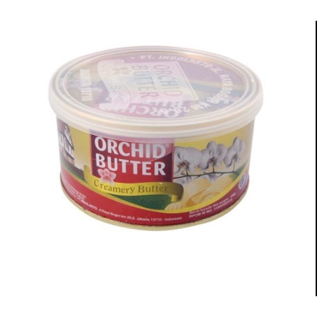 

ORCHID BUTTER SALTED 340 GR