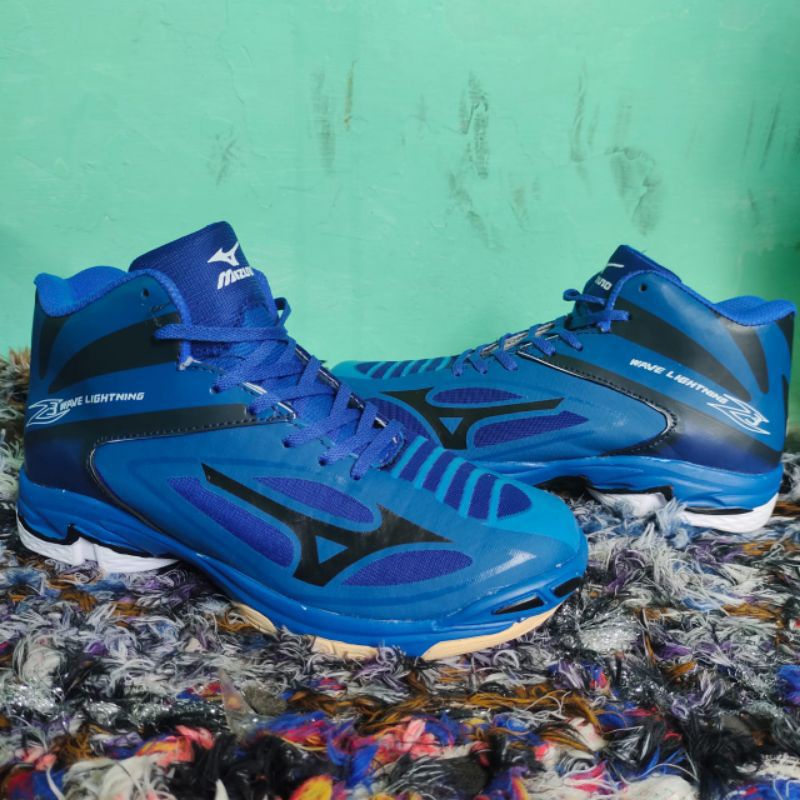 Sepatu Mizuno WLZ3 Sepatu Volly wave lightning 3 Sepatu Olahraga