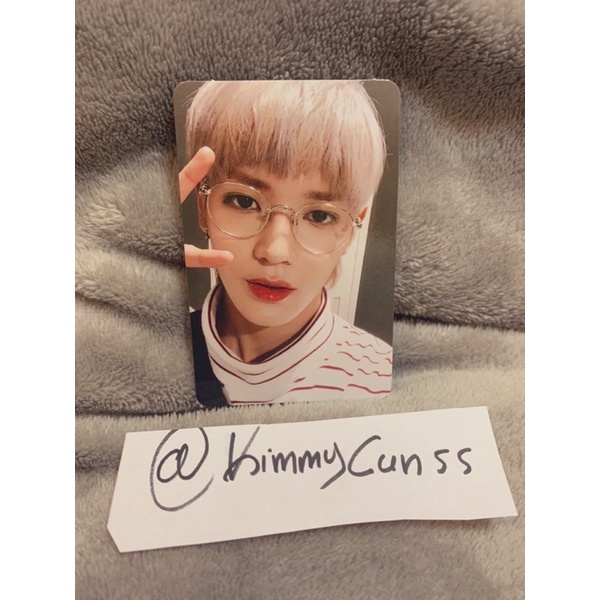 (WTS) PC Taeyong NCT The Future Resonance 2020, The Past, Neo zone, Regular