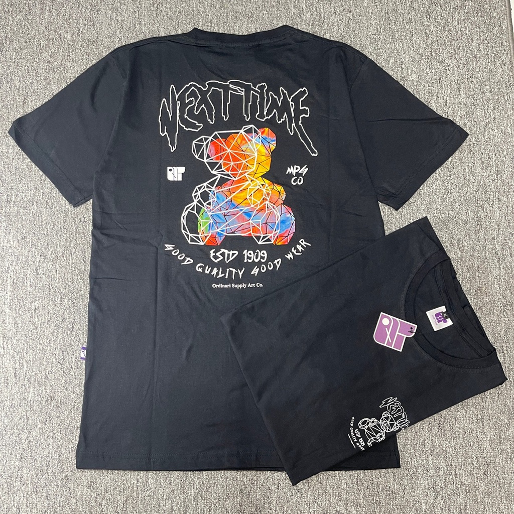 Kaos Pria Nextime | KAOS BONEKA TEDDY BEAR KAOS BONEKA BERUANG KAOS DISTRO PRIA WANITA
