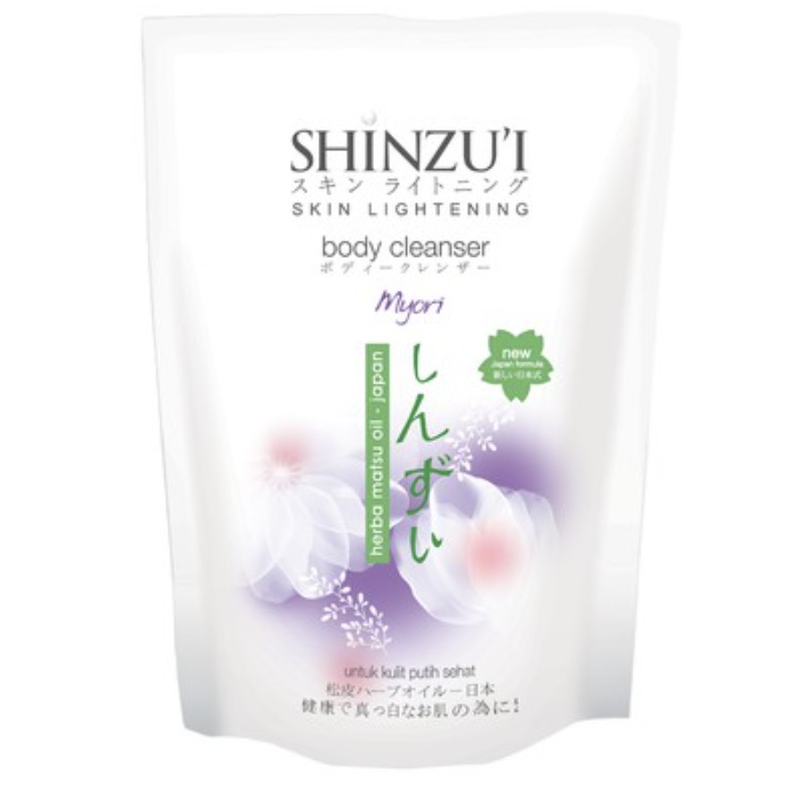 Shinzui Body cleanser 420 ML