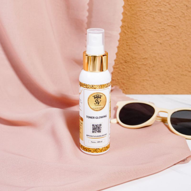 TONER GLOWING SV_GLOW