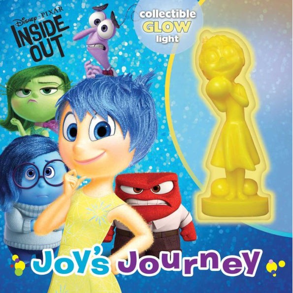 Buku Anak BBW Disney Pixar Inside Out: Joy's Journey