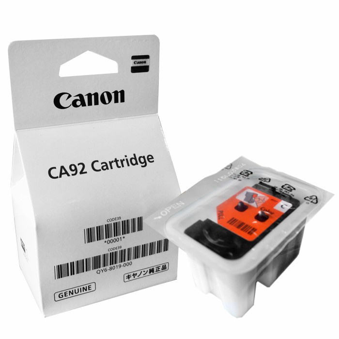 Head Canon CA92 Cartridge - G1010 G2010 G3010 G4010 G1000 G2000 COLOR