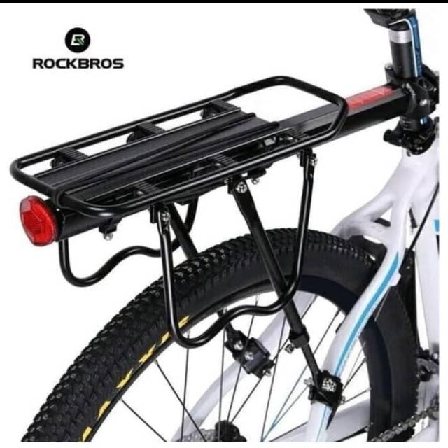 rockbros bicycle rack