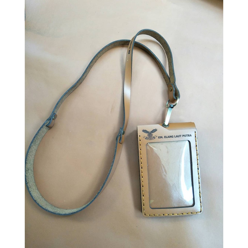 

ID Card Holder Leather