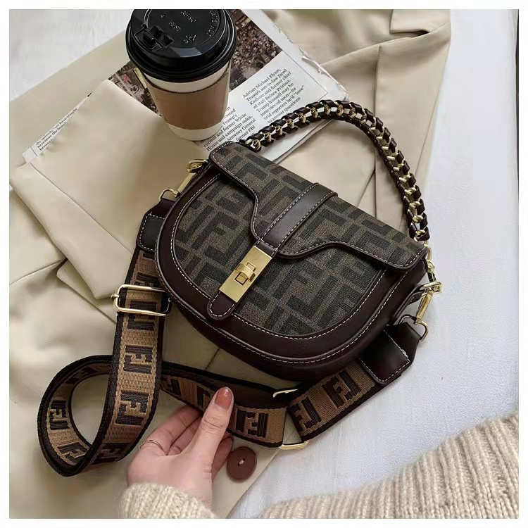 BJ63340 - MOTIF F/MOTIF M - TAS SLEMPANG SLINGBAG KECIL WANITA FASHION IMPORT MODIS ELEGAN TERMURAH TERLARIS TERBARU BAGSTORE JAKARTA TAS BATAM ZC3340 MIRIP LT1983 RA5087