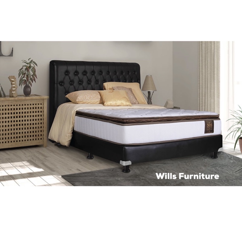 Springbed matras kasur airland 505 murah
