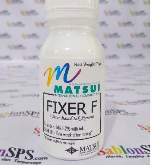 

[Terbaruuuuu] MATSUI FIXER F SABLON 70gr <<>>