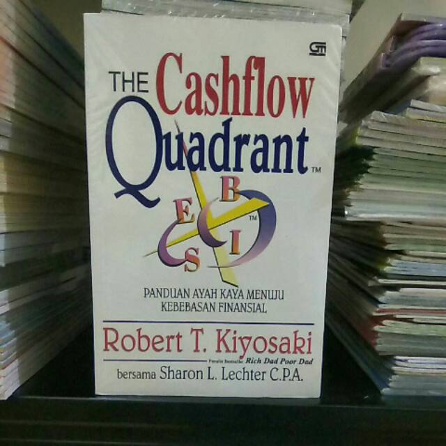 The cashflow quadrant