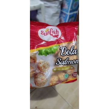 

bola salmon