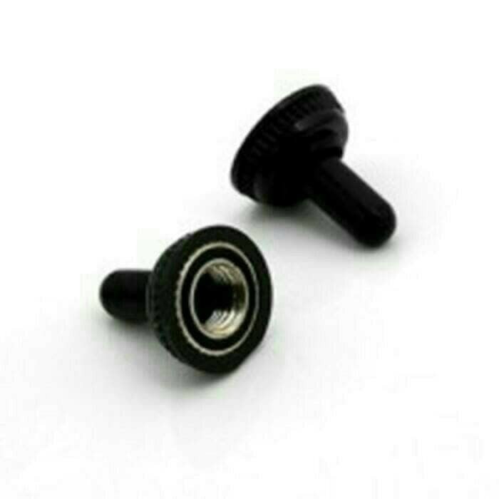 karet saklar toggle kondom waterproof 3pin 6pin on off