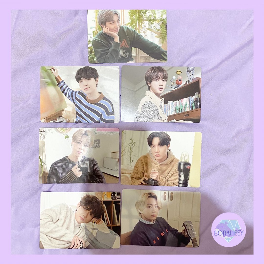 [READY] SHARING BTS MERCH BOX 7