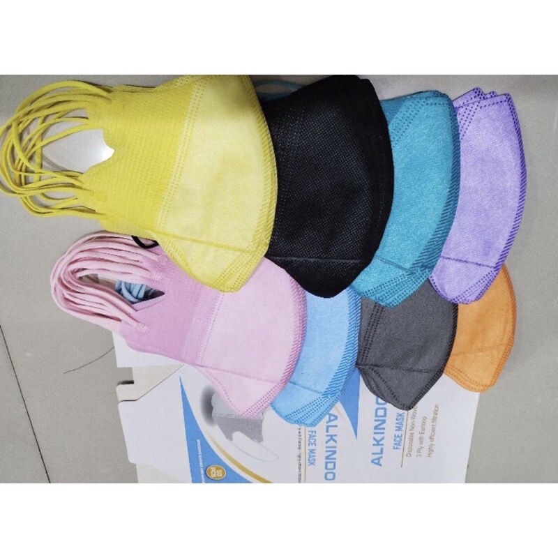 DUCKBILL ALKINDO MIX WARNA