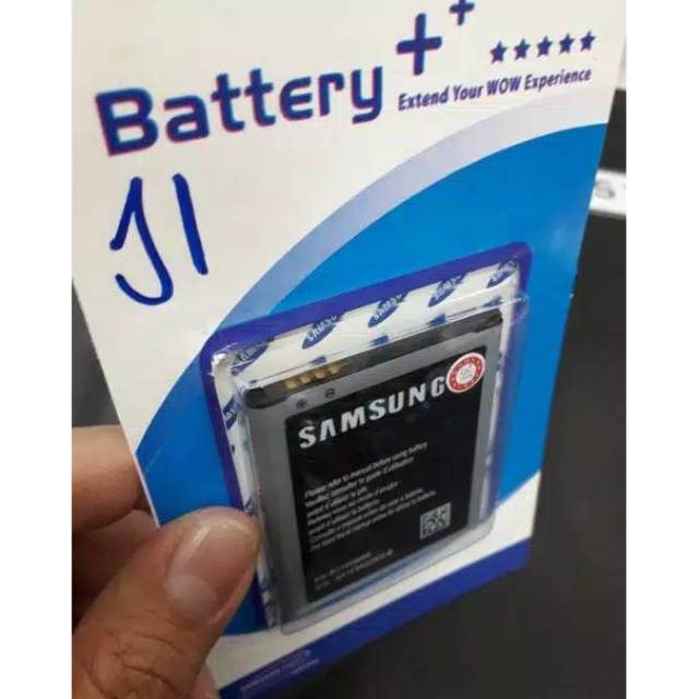 Baterai Samsung j1 2016