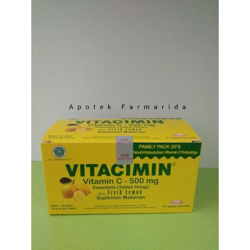 Vitacimin