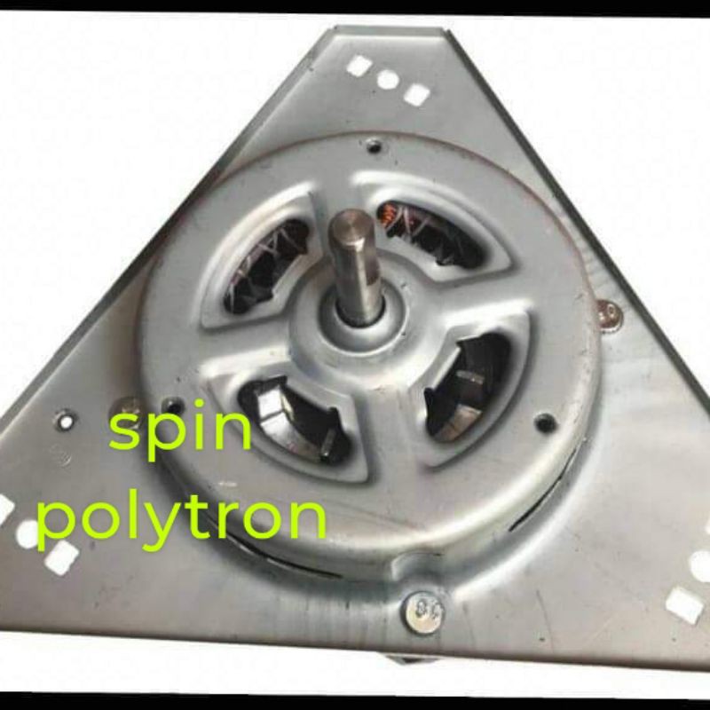 dinamo spin(pengering)mesin cuci polytron