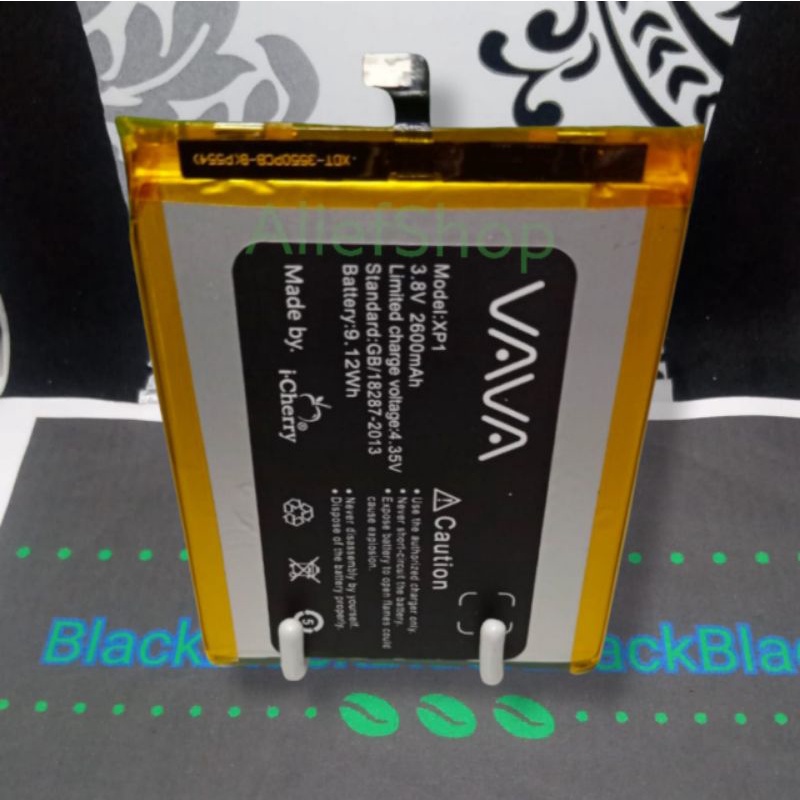 Batrai VAVA XP1 5.5 inch Batre Vava xp 1 Baterai Ram 2 / 16 gb Battery