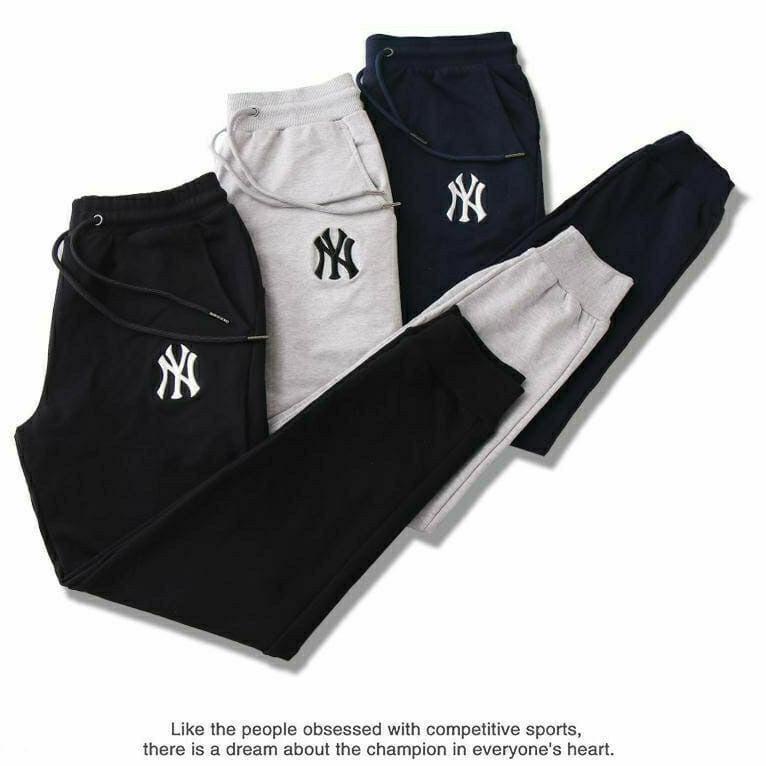 CELANA JOGGER trening terening training trining NEWYORK ClASS [Who31au22c]