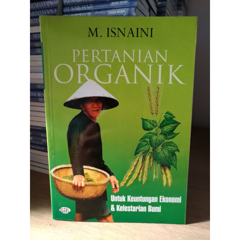 Buku ORI Pertanian Organik - A