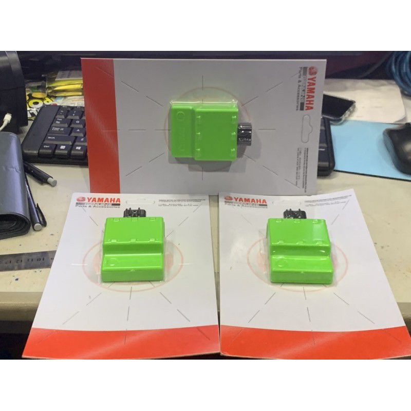 CDI MIO CDI Nouvo RACING ORI Yamaha Thailand NoLimit No limiter No Cut