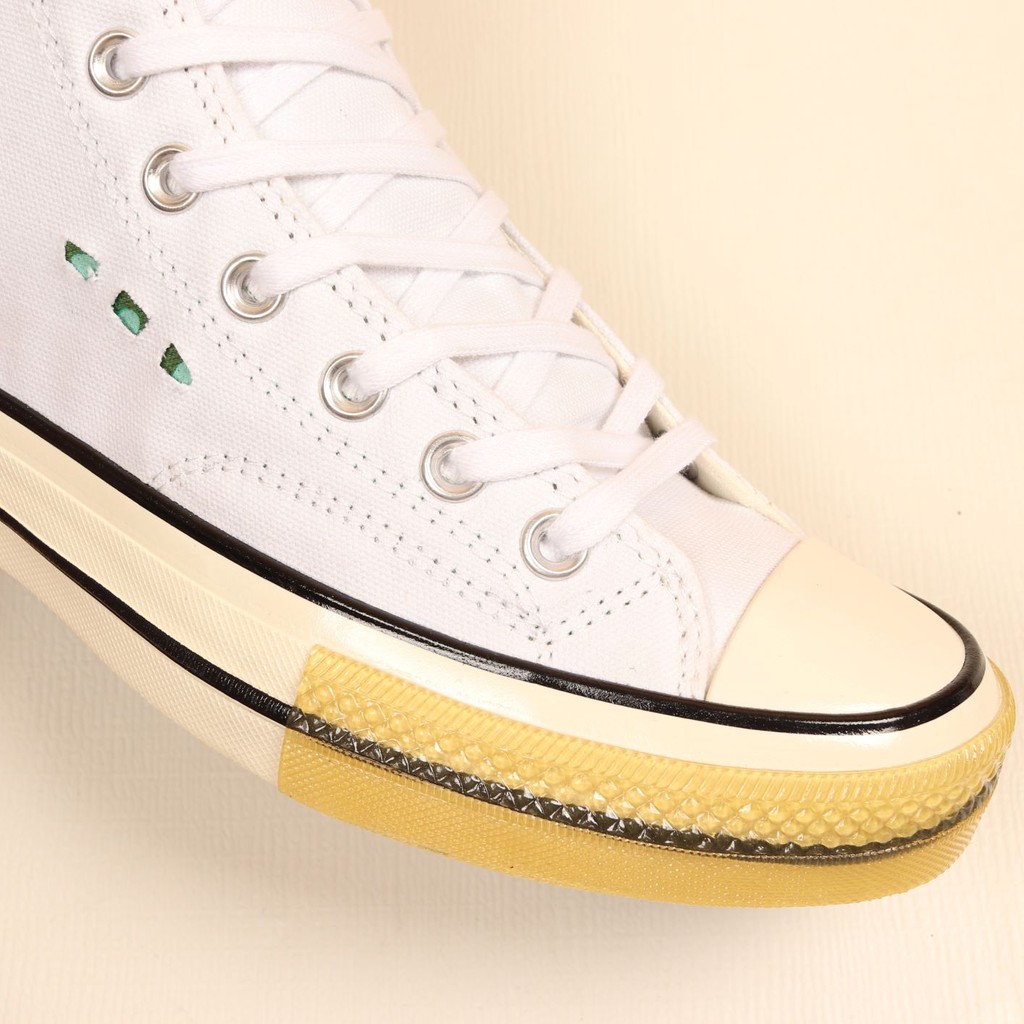 Sepatu Converse AllStar 1970”s Hi Dr. Woo White