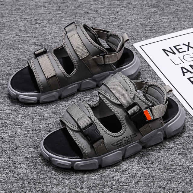 Dream Sandal Pria Import AMBG ADIO 1982 Sendal Gunung Adventure Outdoor Traveling dan Hiking