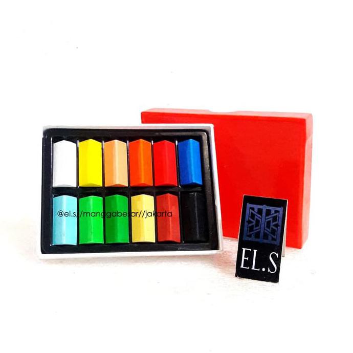 

HOT SALE Titi Soft Pastels - 12 Colour set