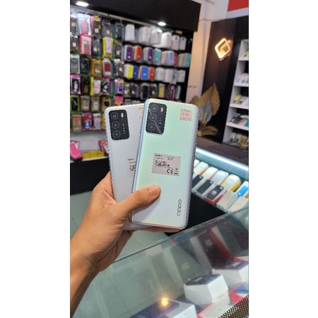 OPPO A16 RAM 4GB/64