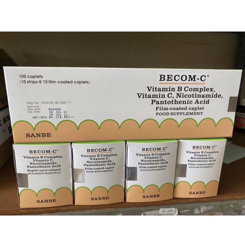 BECOM-C 1 Box Exp 2023