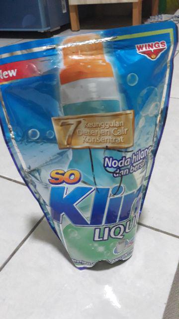 So Klin Softener All Variant,  900ml