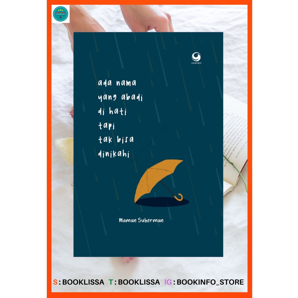 ADA NAMA YANG ABADI DI HATI TAPI TAK BISA DINIKAHI